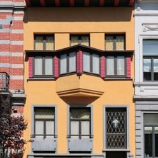Eigen huis van architect Antoine Pompe