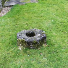 Cross-base 2 Metres North West Of Church Of St Mary