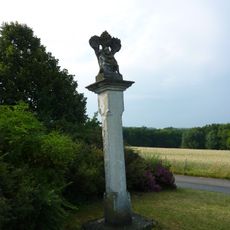 Figurenbildstock Maria Dreieichen