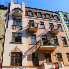30 Łazienna Street in Toruń