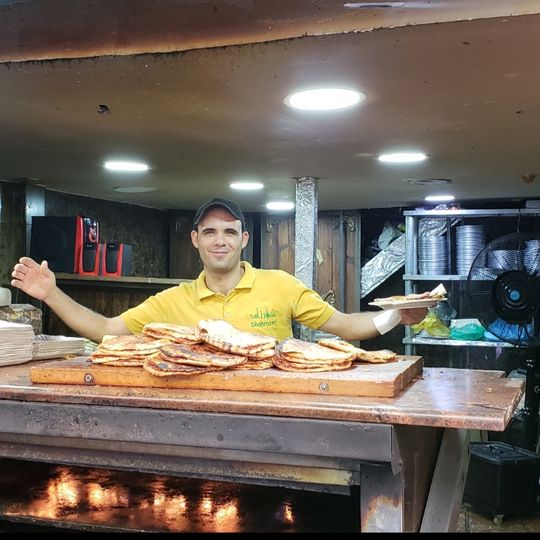 Shahrazad Restaurant