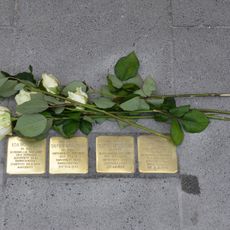 Stolperstein dedicated to Ida Wurzinger
