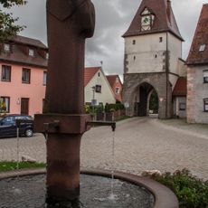 Torturm des Klosterbezirks
