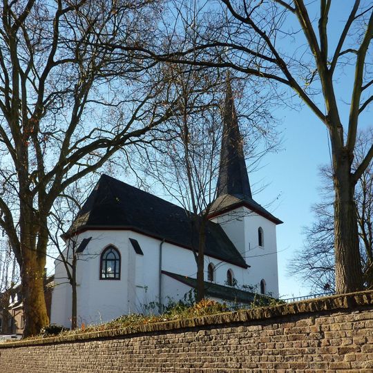 Dorpskerk van Köln-Junkersdorf
