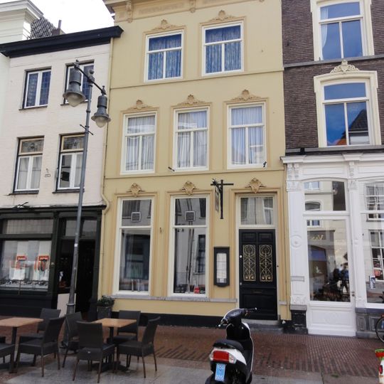 Kerkstraat 77, 's-Hertogenbosch