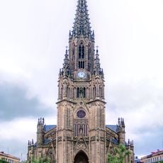 Good Shepherd Cathedral of San Sebastián