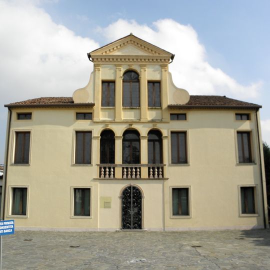 Villa Gritti-Dal Poz