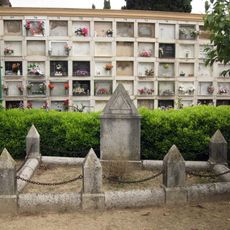 Tomba Lluís Darnés