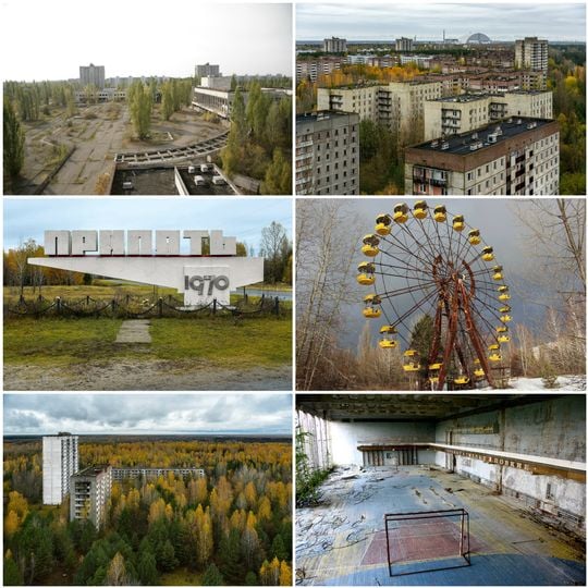 Pripyat