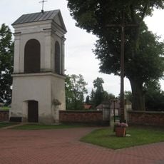 Dzwonnica w Górkach