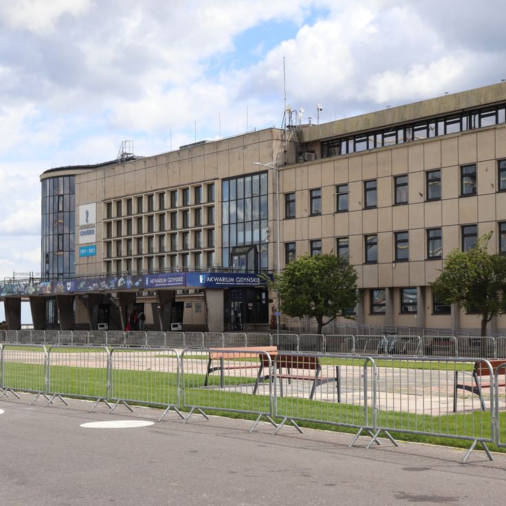 Aquarium de Gdynia