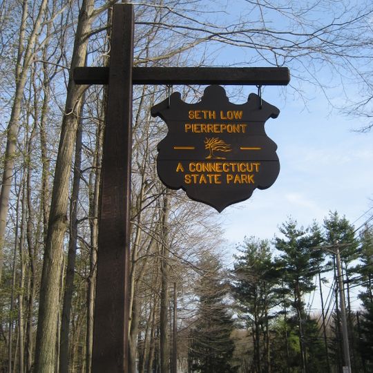 Seth Low Pierrepont State Park Reserve