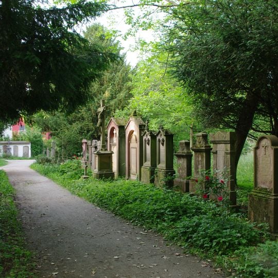 Alter Friedhof
