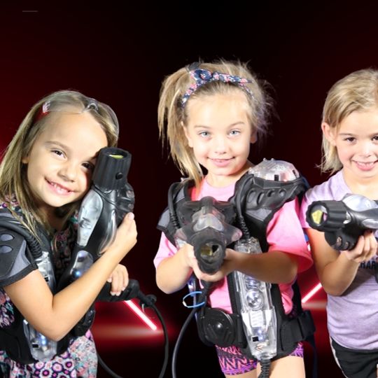 Laser Game