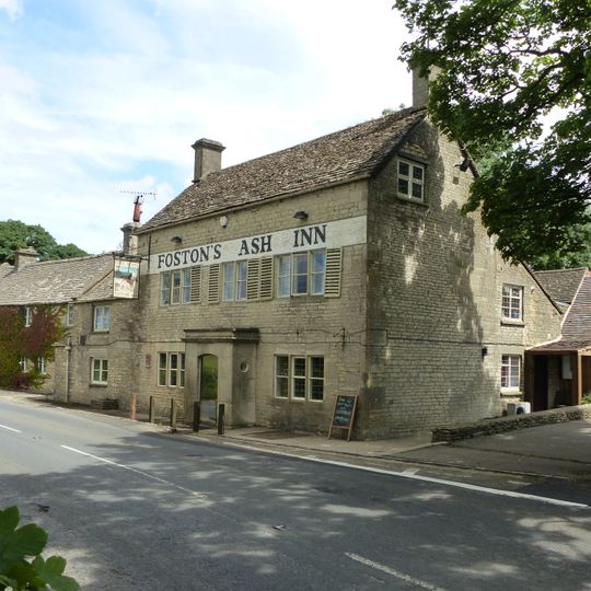 Foston's Ash Inn