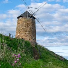 St Monance, East Braes, Windmill Tower
