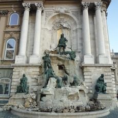 Fountain of King Matthias