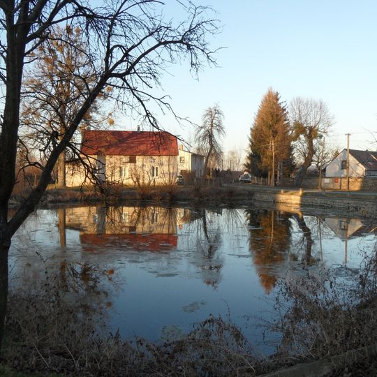 Stupárovice