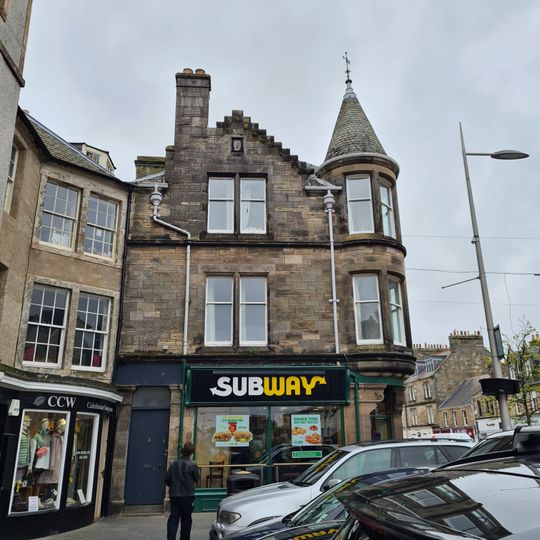 St Andrews, 90 Market Street