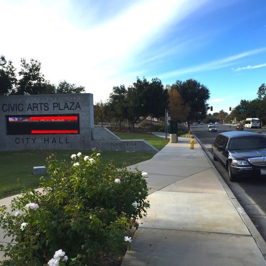 Thousand Oaks Civic Arts Plaza