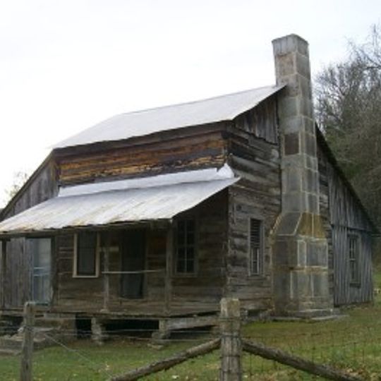 Parker-Hickman Farm Historic District