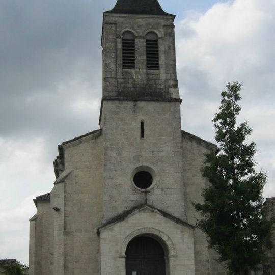 Église Saint-Vincent de Saint-Paul-Flaugnac