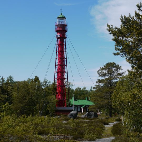 Valsörarna lighthouse