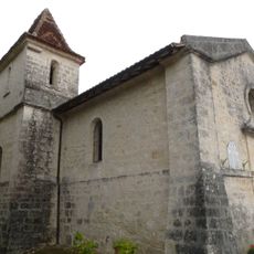 Église de l'Exaltation-de-la-Sainte-Croix de Sainte-Croix-de-Mareuil