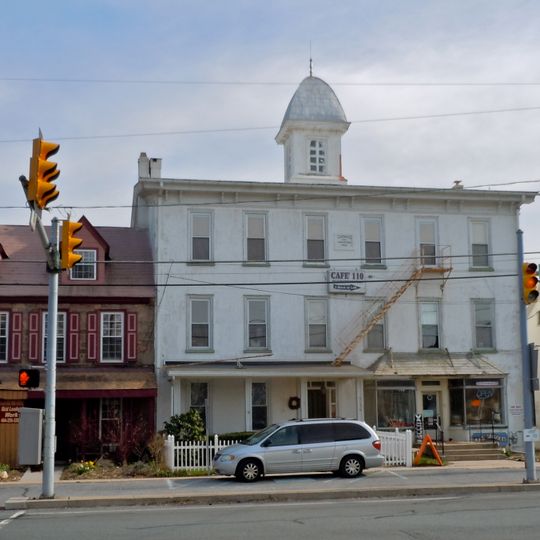 Morgantown Historic District