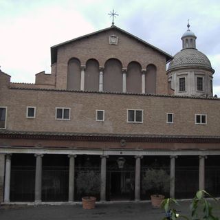 Basilique Santi Giovanni e Paolo