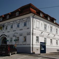 Bürgerhaus, Bankgebäude