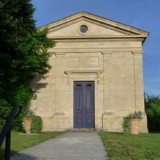 Temple de La Roche-Chalais