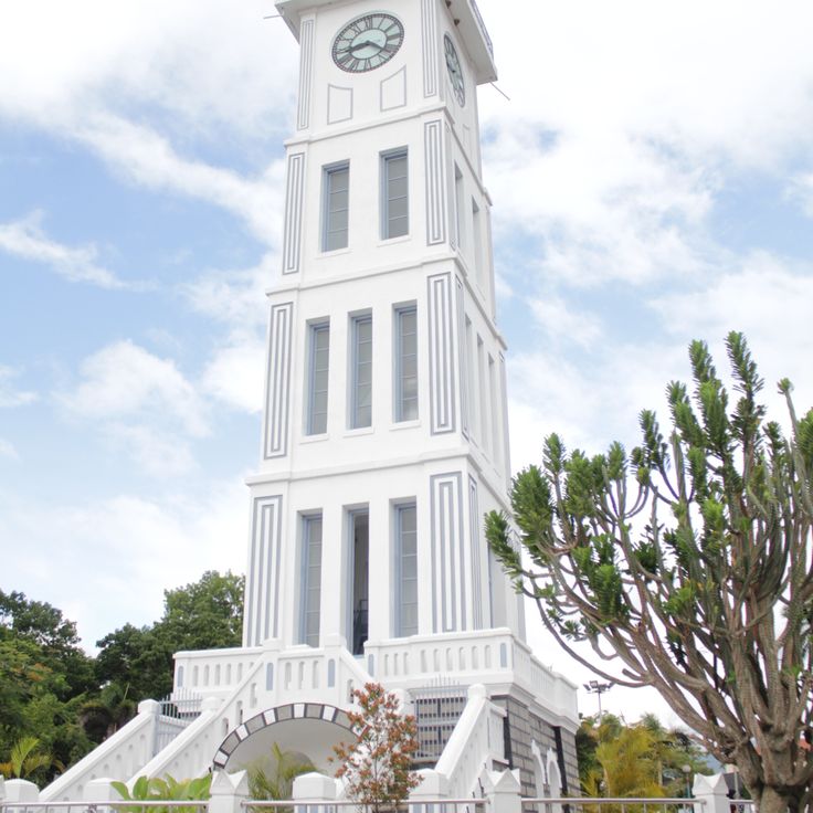 Torre do Relógio de Bukittinggi