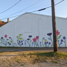 Mural, Work of art