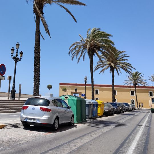 Baluarte de los Mártires