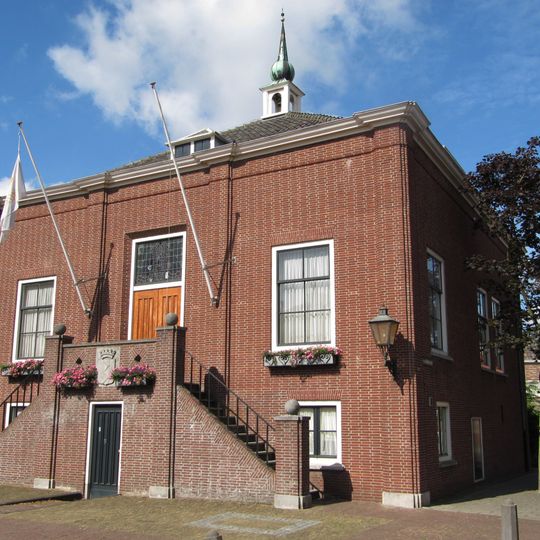 Gemeentehuis van Maasland