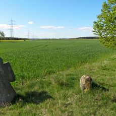 Kreuzstein (am Abzweig nach Droben)