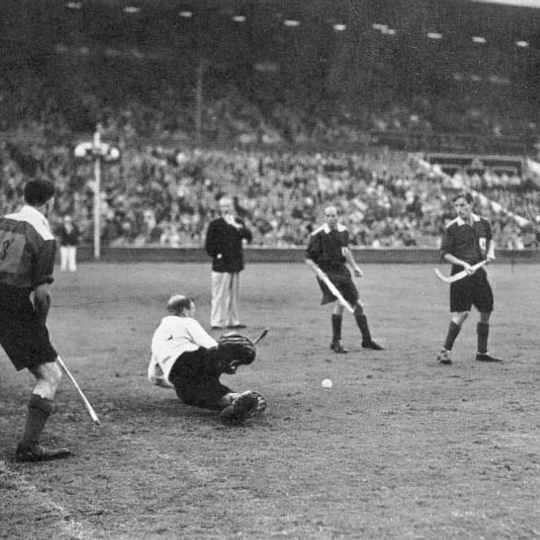 Field hockey at the 1948 Summer Olympics