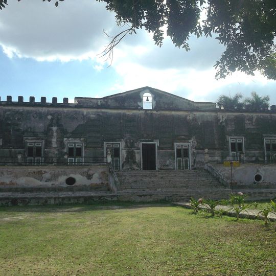 Hacienda Yaxcopoil