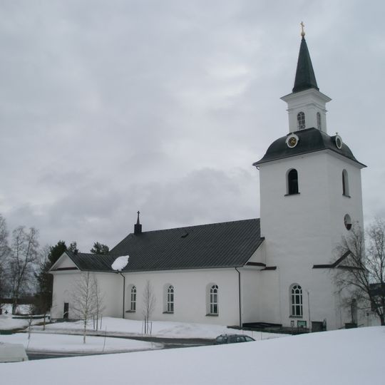 Offerdals kyrka