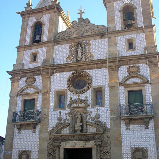 Igreja Paroquial de Vila Flor
