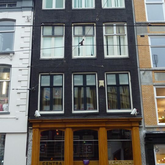 Reguliersbreestraat 5, Amsterdam