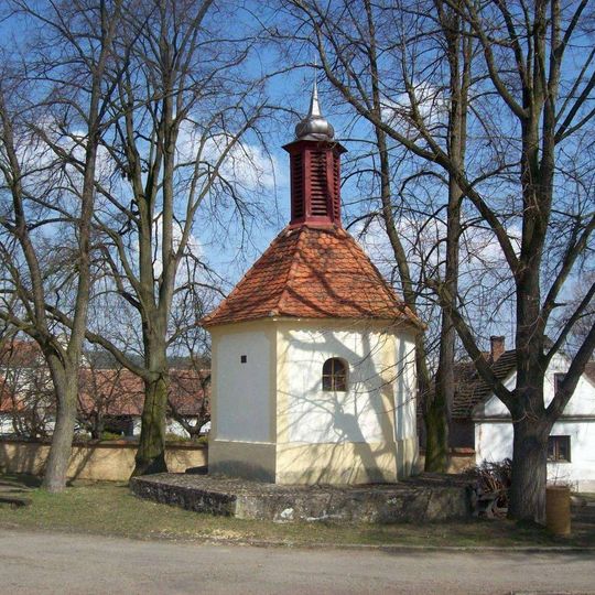 Kaplička svatého Petra