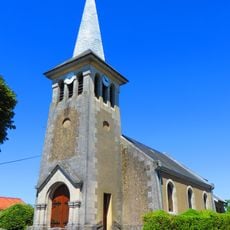 Église Saint-Martin de Châtillon-sous-les-Côtes