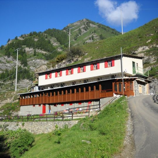 Rifugio Savigliano
