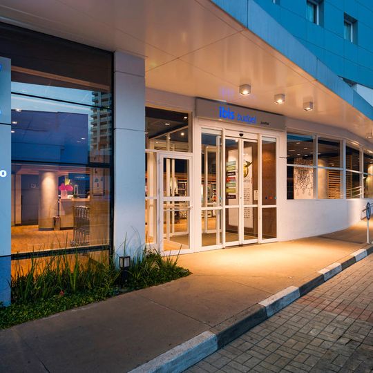 Ibis budget Jundiai Shopping