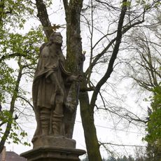 Socha svatého Rocha