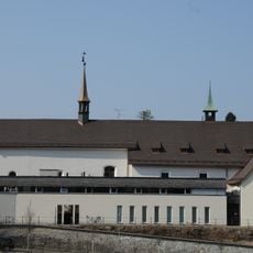 Kapuzinerkloster u. -kirche hl. Antonius von Padua (Bregenz)