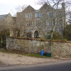 Court Hall  Outhouse Adjoining Court Hall To West.