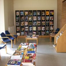 Biblioteca Pública Municipal de Infiesto - Marqués de Vista-Alegre